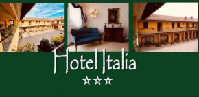 Отель Hotel Ristorante Italia  Вилланова Из' Беретти